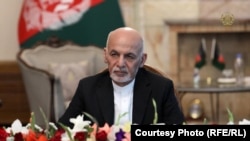 محمداشرف غنی، رئیس جمهوری افغانستان