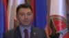 Вице-спикер парламента Армении, пресс-секретарь правящей Республиканской партии Армении Эдуард Шармазанов (архив)