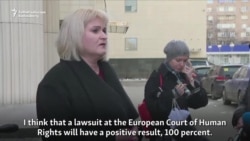 Navalny Lawyer Pledges European Court Battle