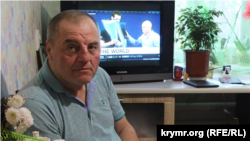 Бекірова російські силовики затримали в Криму за підозрою в незаконному зберіганні боєприпасів і вибухівки