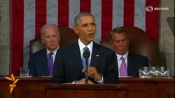 Obama Urges Congress To Authorize Force Against Islamic State