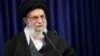 Khamenei Says Iran In 'No Rush' To See U.S. Rejoin 2015 Nuclear Deal