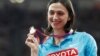 Санкції ВАДА: чемпіонка світу розкритикувала спортивну владу Росії