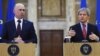 Romania Holds Back On Loan To Moldova