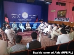 د ننګرهار خبریالان وايي، معلوماتو ته لاس رسی نه لري