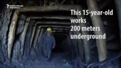 Afghanistan's Coal Mining Kids