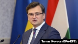За словами міністра, наразі офіційно відомі особи трьох затриманих громадян України: це Костянтин Рєуцький, Євген Васильєв та Оксана Альошина