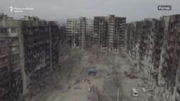 Ужасот во Мариупол