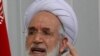 Iranian Opposition Leader's Son Detained