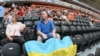 Oligarch Holds Anti-Separatist Rally In Donetsk