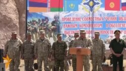 Лидеры ОДКБ: Угроза из Афганистана сохраняется
