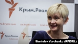 Євгенія Горюнова – політолог із Криму.