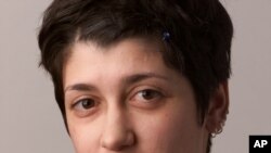 Dorothy Parvaz