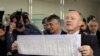 Ukrainian Ballot's Complexity Reflects Election Choices