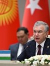 Шавкат Мирзиёев