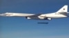 Російський бомбардувальник Ту-160, фото ілюстративне