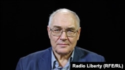 Руководитель "Левада-центра" Лев Гудков 