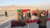President ghani escorted Dr. Nakamura’s body in a special ceremony غنی جسد ناکامورا را به شانه های خود به طیاره 1برد 12/7/2019