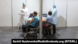 Однією дозою щеплені понад п’ять мільйонів людей