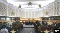 Информация о предмете тяжбы, вопросы европейского суда к правительству и ответы властей на эти вопросы, согласно проекту поправок в административный кодекс, становится недоступной