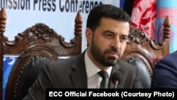 قطبالدین رویدار عضو کمیسیون شکایات انتخاباتی افغانستان