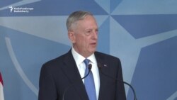 Mattis Reaffirms U.S. Commitment To NATO