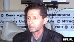 Mahmadali Hayit in April 2007 