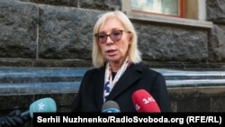 Денісова: 258 громадян вважають зниклими безвісти на непідконтрольних Україні територіях Донбасу