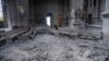 Armenia Accuses Azerbaijan Of Shelling Cathedral In Nagorno-Karabakh