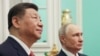 Путін та Сі у телефонній розмові засудили Ізраїль за його удари по Ірану і домовилися про зустріч