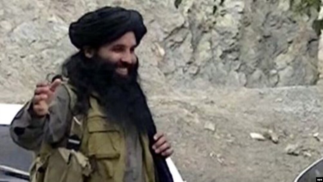 ملا فضل الله په سوات کې د طالبانو فعالیتونه پراخ کړي ول - پخوانی انځور.