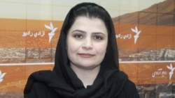 درانی وزیری، معاون سخنگوی رئیس جمهوری افغانستان.