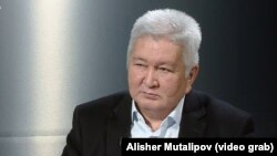 Феликс Кулов.