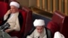 Former Iranian President Ahead In Key Election