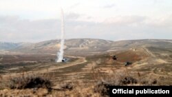 Ադրբեջանի ԶՈւ զորավարժություններ, արխիվ