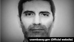 Iranian diplomat Asadollah Assadi and three compatriots have been accused of planning to bomb a rally in France in 2018. (file photo)
