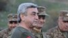 Armenia Approves Army Plan 