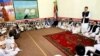 د اکتوبر پر ۱۸مه شیعه مشران جرګه کې سره راټول دي. 