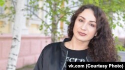 Кристина Шидукова.