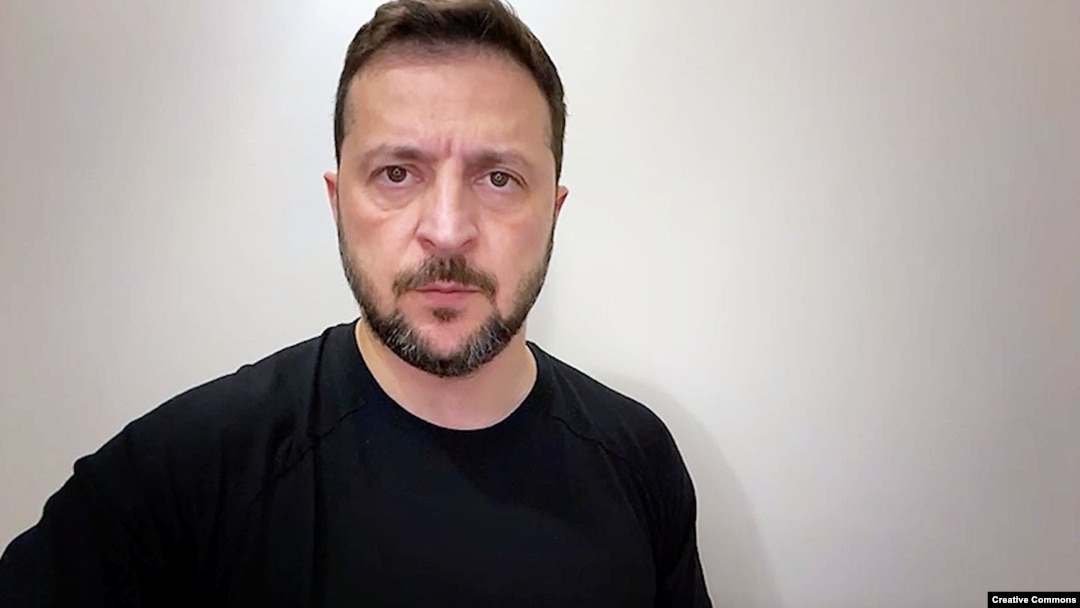 Володимир Зеленський