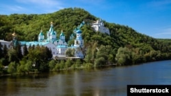 Святогорская лавра
