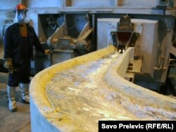 Kombinat aluminijuma Podgorica