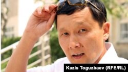 Юрист Абзал Куспан