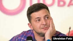 Володимир Зеленський