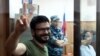 Ілля Яшин: це не обмін, це незаконне видворення з Росії