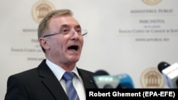 Головний прокурор Румунії Аугустин Лазар