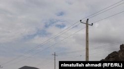 تصویر آرشیف: پایه های انتقال برق