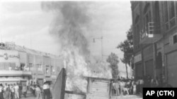 PHOTO GALLERY: The 1953 Coup In Iran