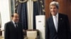 Kerry Makes Surprise Visit To Baghdad