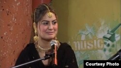 Murdered Pashto singer Ghazala Javed